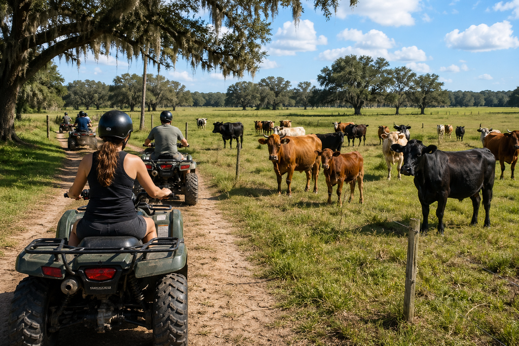 Nature ATV Adventure